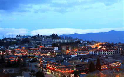 丽江有哪些旅游景点 丽江适合拍照的景点有哪些