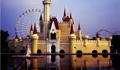 北京石景山游乐园门票是多少  北京石景山游乐园发生了什么事故