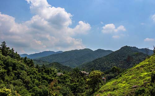清远笔架山旅游攻略  清远笔架山门票是多少
