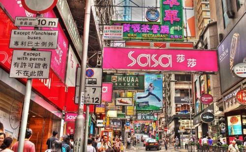 香港伴手礼推荐清单排行榜