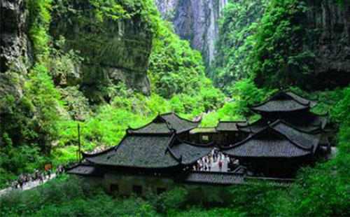 武隆天生三桥门票多少 武隆天生三桥旅游攻略