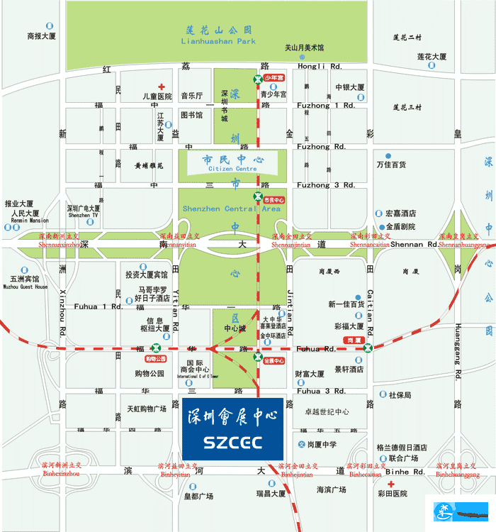2017深圳高交会时间+地点 2017深圳高交会时间+地点