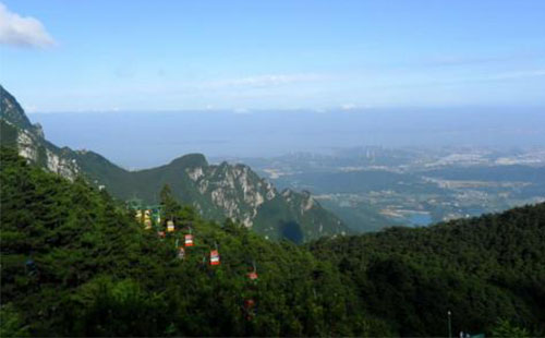庐山有高铁站吗 庐山怎么去