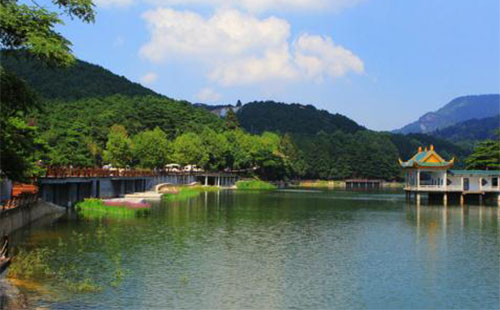 庐山花径好玩吗 庐山花径怎么去