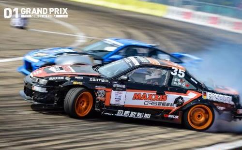 2018深圳D1飘移大奖赛门票价格多少钱
