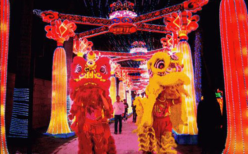 2018苏州元宵节灯会有哪些