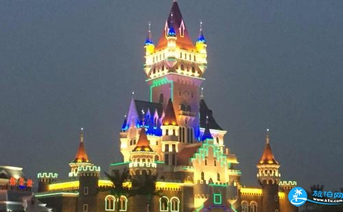 2018厦门方特梦幻王国门票+交通+开放时间