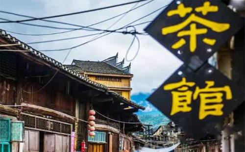 2018重庆周边古镇有哪些（位置+路线）