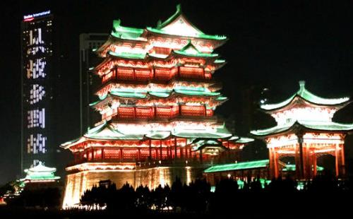 滕王阁有几个厕所 滕王阁厕所在哪里