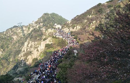 泰山从哪里开始爬比较好 泰山游玩攻略2018