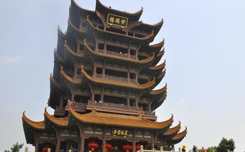 黄鹤楼值不值得去 黄鹤楼门票值不值得买