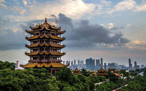 黄鹤楼门票下调价格是多少2018
