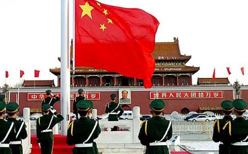2018年天安门升旗时间 北京天安门升旗时间是什么时候