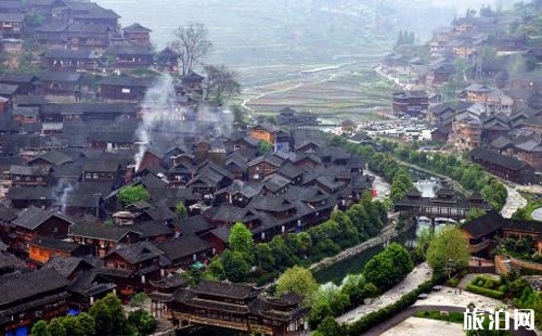 西江千户苗寨门票多少钱 西江千户苗寨怎么走