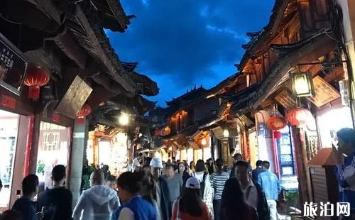 去丽江旅游跟团好还是自由行好