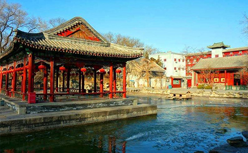 2018北京恭王府门票多少钱+优惠政策