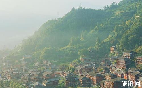 西江千户苗寨游玩攻略