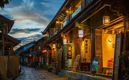 丽江什么季节去玩比较好 丽江最佳旅游时间