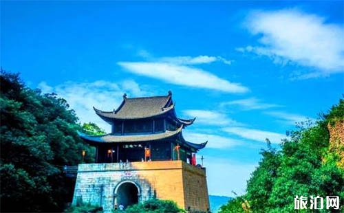 剑门关和峨眉山有什么关系