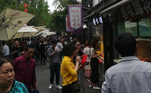 成都周边有哪些适合周末去玩的地方