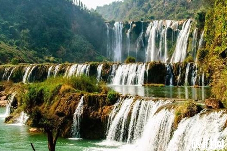 斗破苍穹哪里取景 斗破苍穹取景地点