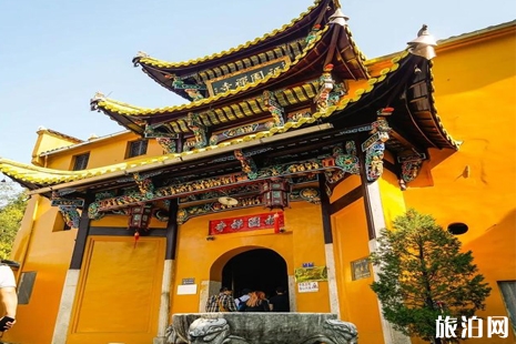九华山拜佛攻略 九华山拜佛路线 九华山怎么拜