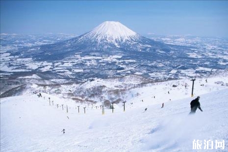 北海道滑雪场排名 北海道什么时候可以滑雪