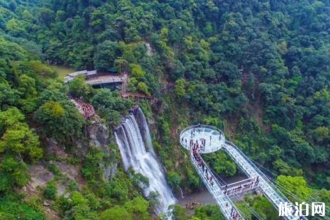 2018广东清远古龙峡玻璃大峡谷门票价格+交通+注意事项 清远古龙峡玻璃桥门票多少钱