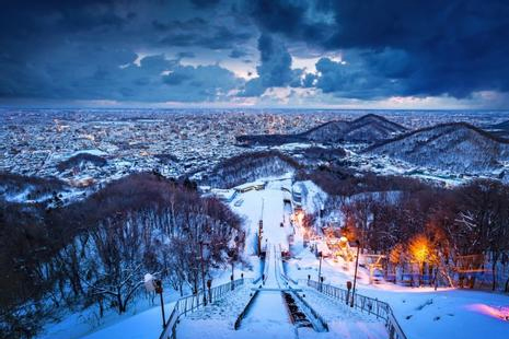 北海道几月去最好 日本北海道冬天穿什么