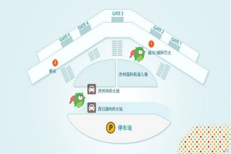 济州岛公交怎么坐 济州岛交通