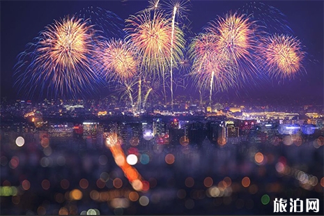 2018青岛方特跨年夜夜场门票 时间+活动