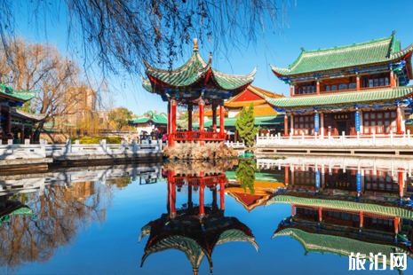 昆明丽江大理景点介绍 大理和丽江哪个好玩