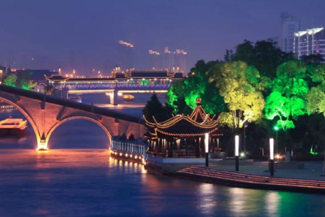 苏州夜游古运河价格 2019苏州夜游景点+时间+票价+交通