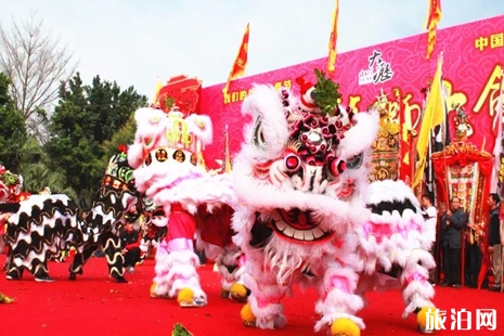 佛山元宵节哪里有舞狮 2019佛山大沥醒狮会时间+地点+交通管制