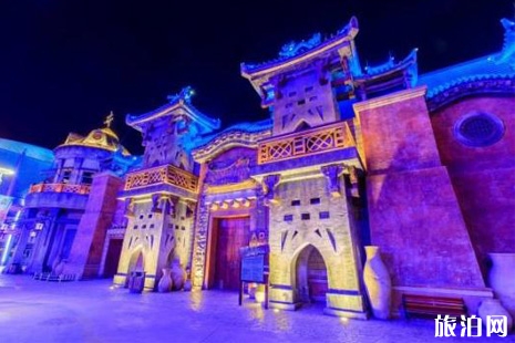 2019乐多港奇幻乐园元宵灯会时间+地点+门票+交通+介绍