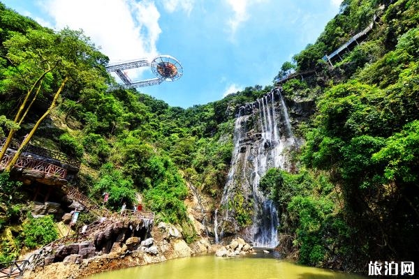 深圳出发到清远旅游攻略