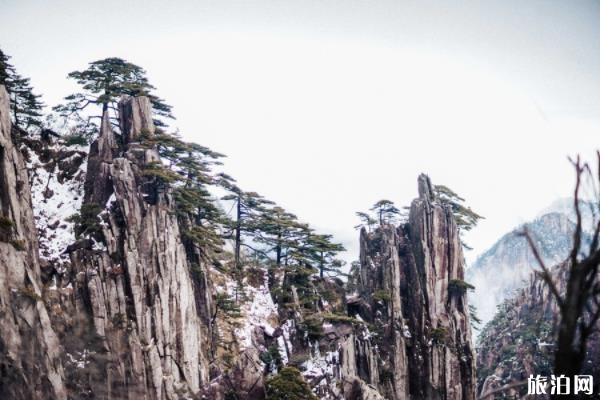 爬黄山需要准备什么及注意事项
