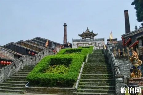 佛山周末去哪里玩 佛山旅游景点推荐