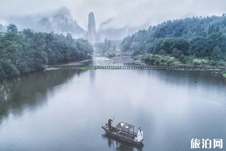 2019丽水旅游攻略