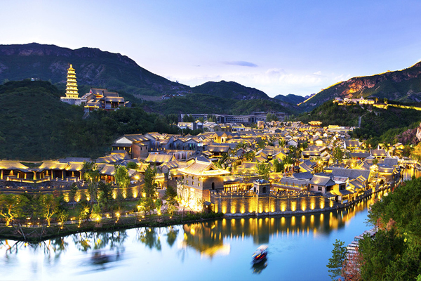 古北水镇景区 密云古北水镇门票多少 古北水镇景区住宿攻略