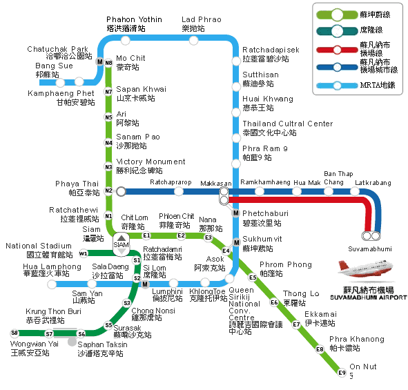 芭提雅到曼谷怎么坐车 曼谷乘车攻略 芭提雅到曼谷怎么坐车 曼谷乘车攻略