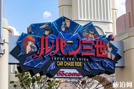 日本环球影城哪些项目好玩