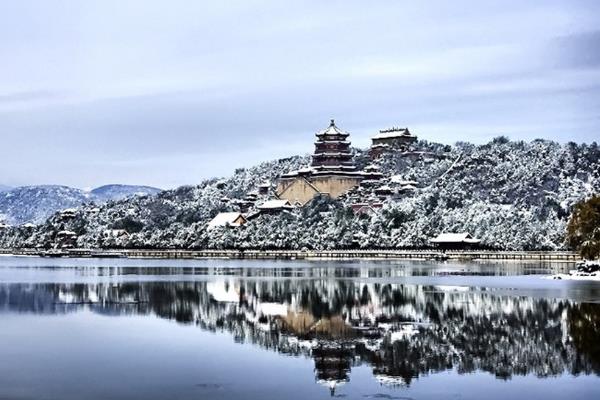 颐和园开放时间2019