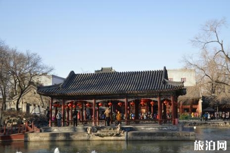 恭王府2019年开放时间+游玩攻略
