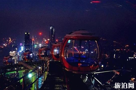 广州塔旅游攻略2019