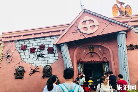 石景山游乐园游玩攻略