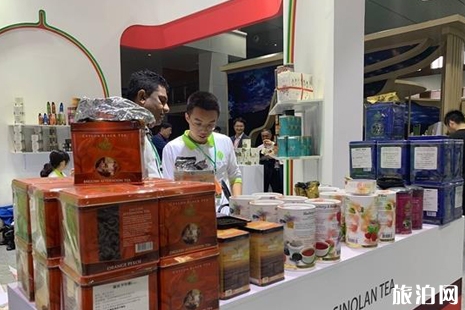 2019四川峨眉山茶博会什么时候+地址+介绍