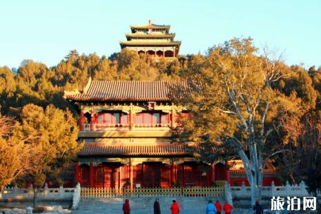 2019北京景山公园春季文化活动时间+地点+活动项目