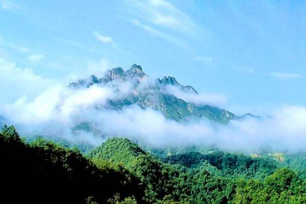 广州白云山风景区 广州白云山蹦极多少钱 白云山游玩攻略