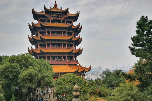 黄鹤楼门票多少钱2019+优惠政策+开放时间